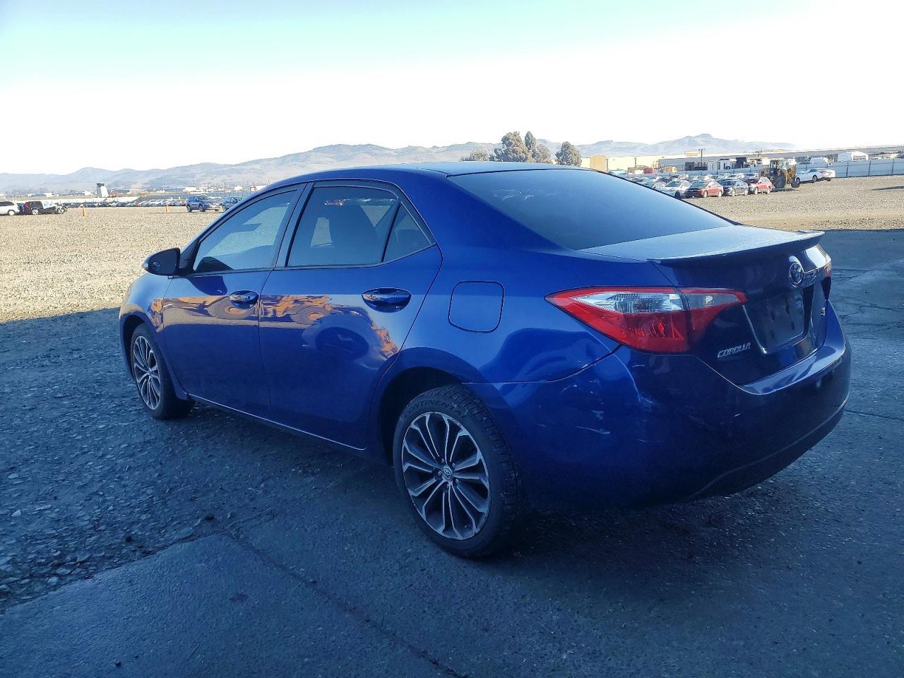 2014 Toyota Corolla l