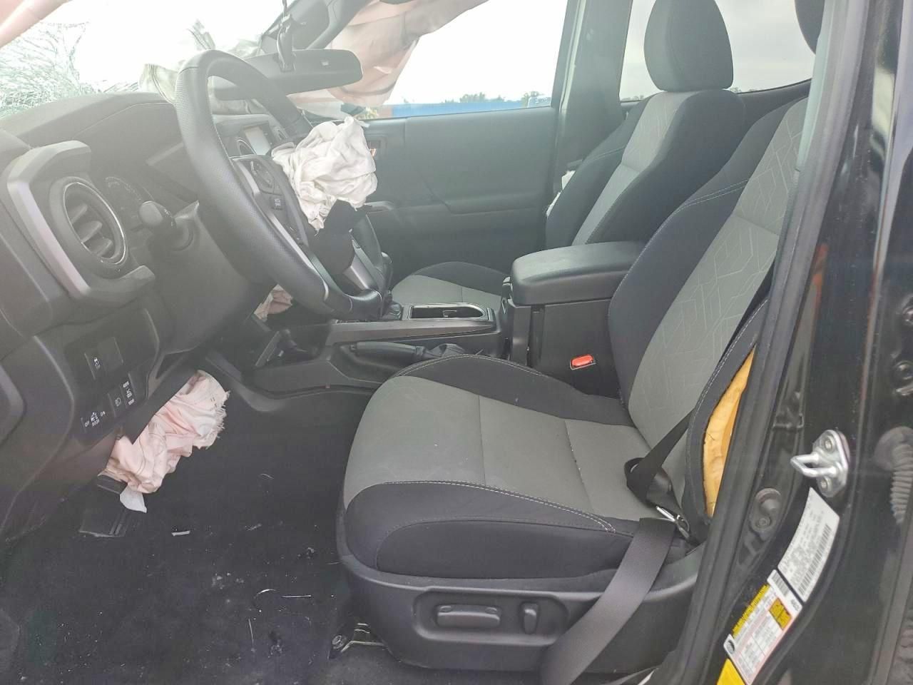 2023 Toyota Tacoma Double cab