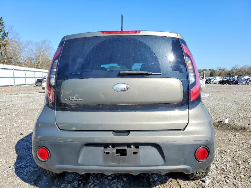 2018 KIA Soul