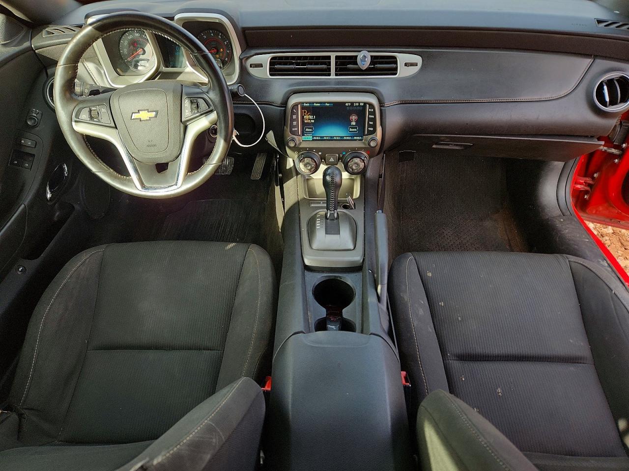 2013 Chevrolet Camaro lt