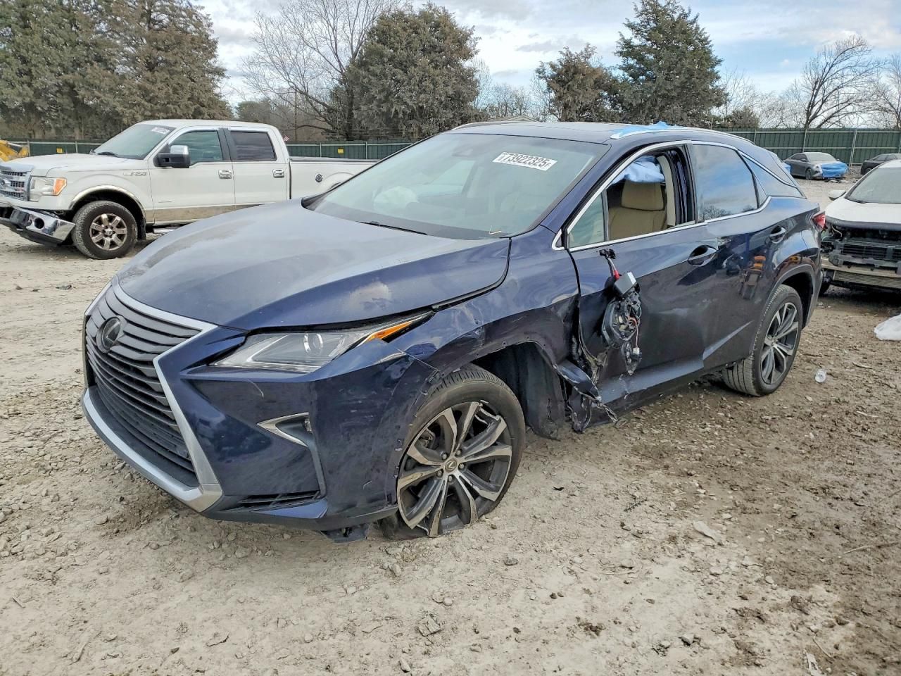 2017 Lexus Rx 350 Base