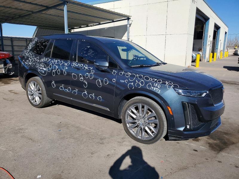 2020 Cadillac XT6 Sport