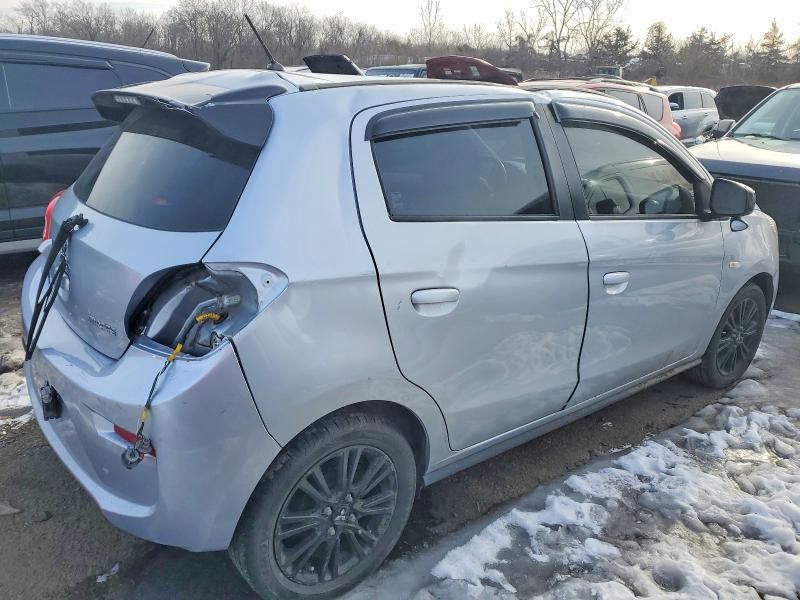 2019 Mitsubishi Mirage le