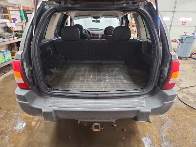 2004 Jeep Grand Cherokee Laredo