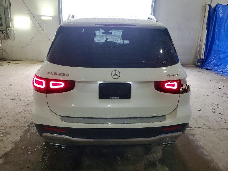 2021 Mercedes-Benz Glb 250 4matic