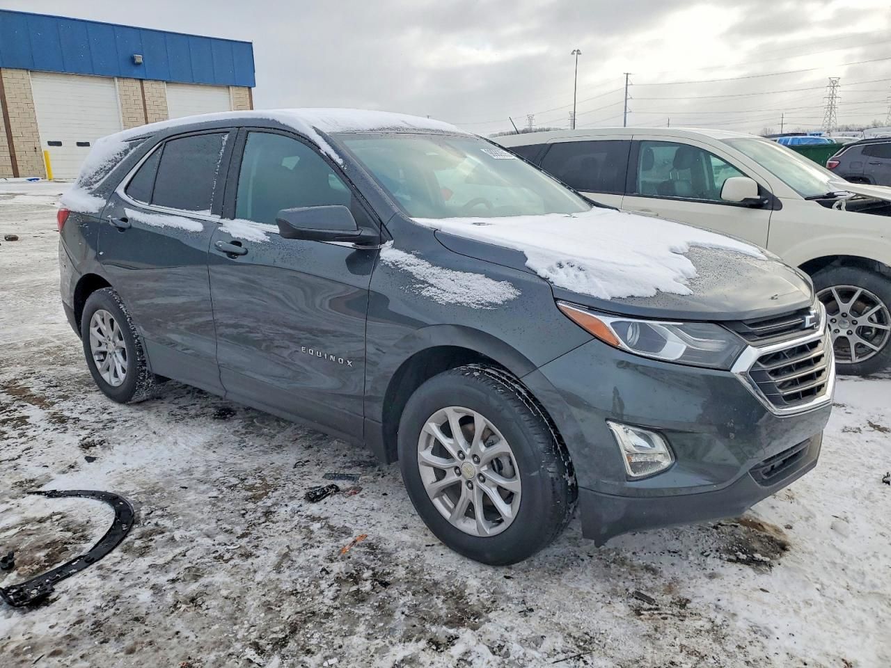 2021 Chevrolet Equinox lt