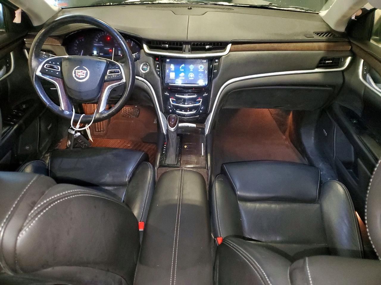 2013 Cadillac Xts Luxury Collection