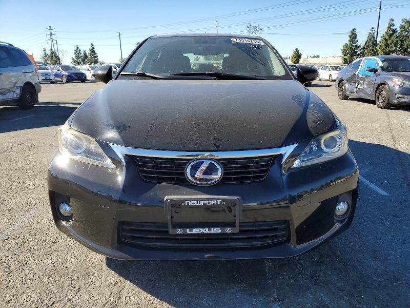 2013 Lexus Ct 200h Base