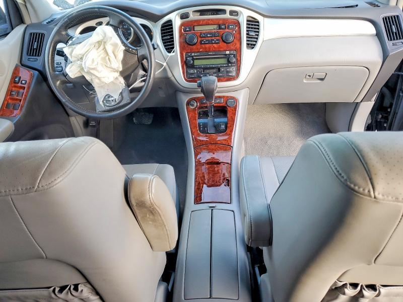 2007 Toyota Highlander Sport