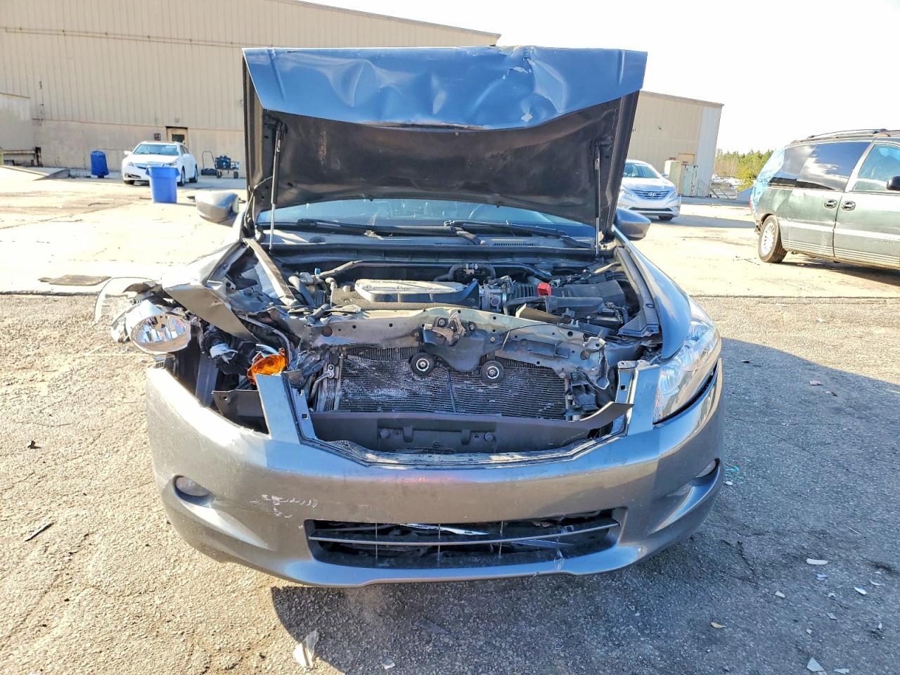 2009 Honda Accord exl