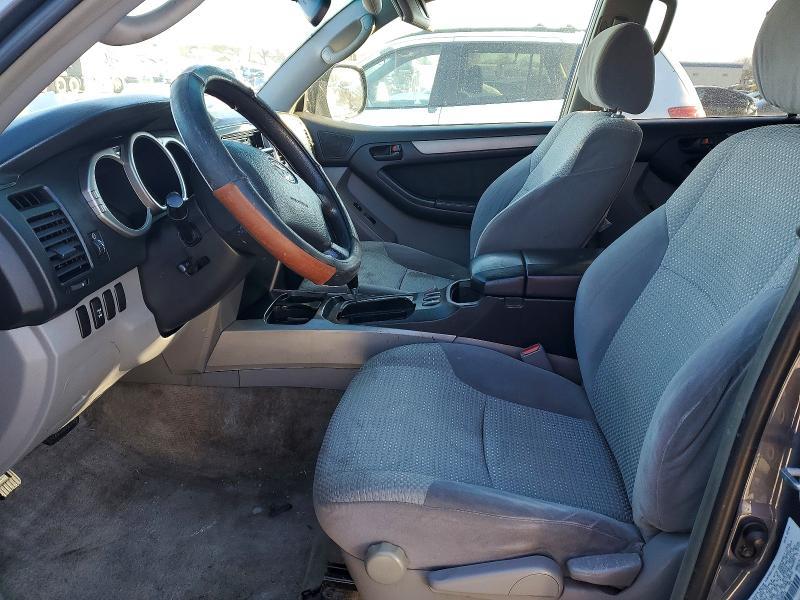 2004 Toyota 4runner SR5