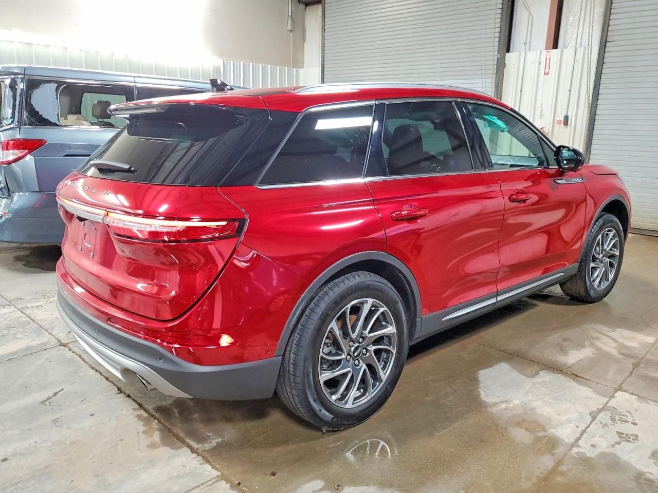 2022 Lincoln Corsair