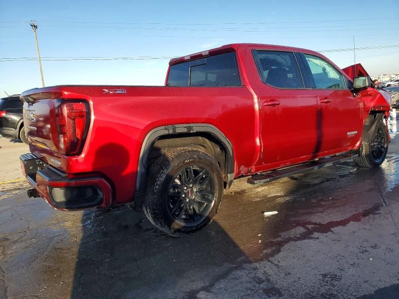 2024 GMC Sierra K1500 Elevation