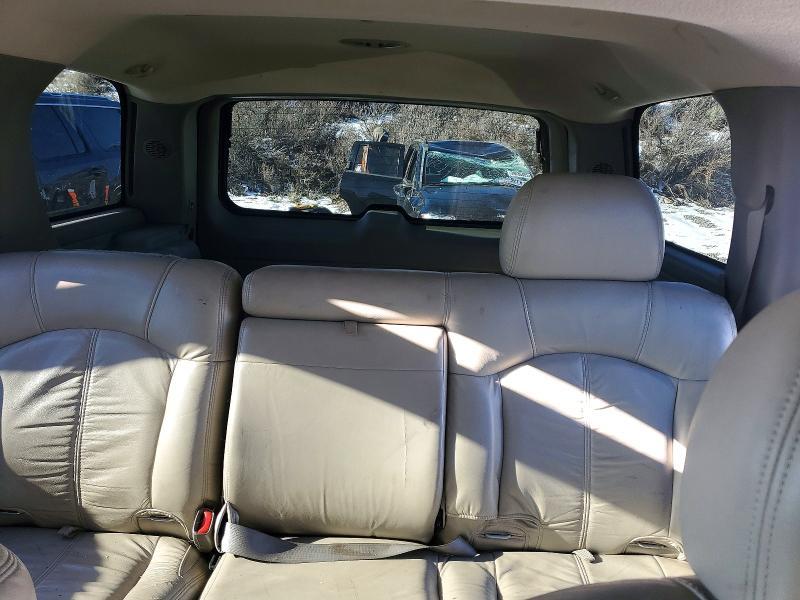 2002 Chevrolet Tahoe K1500