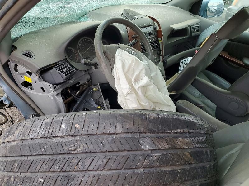 2005 Toyota Sienna xle