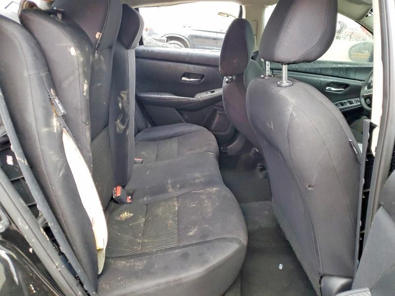 2020 Nissan Sentra s