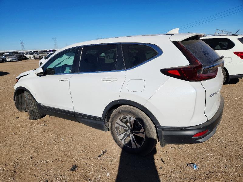 2021 Honda Cr-v se