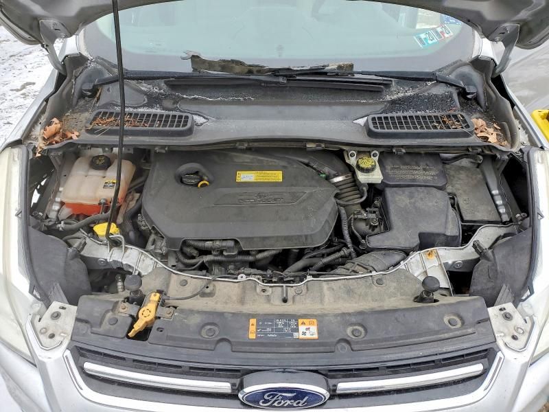 2013 Ford Escape sel