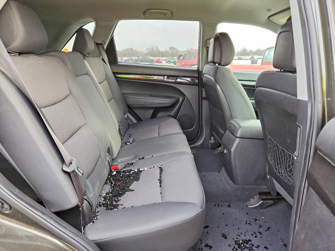 2011 KIA Sorento Base