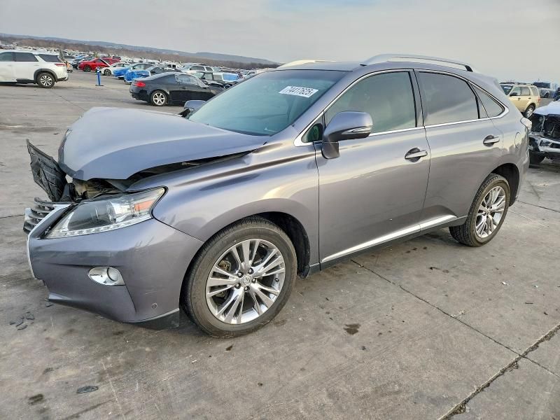 2013 Lexus Rx 350