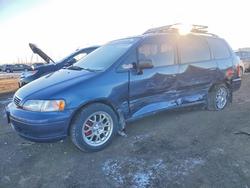 Vehiculos salvage en venta de Copart Elgin, IL: 1996 Honda Odyssey ex