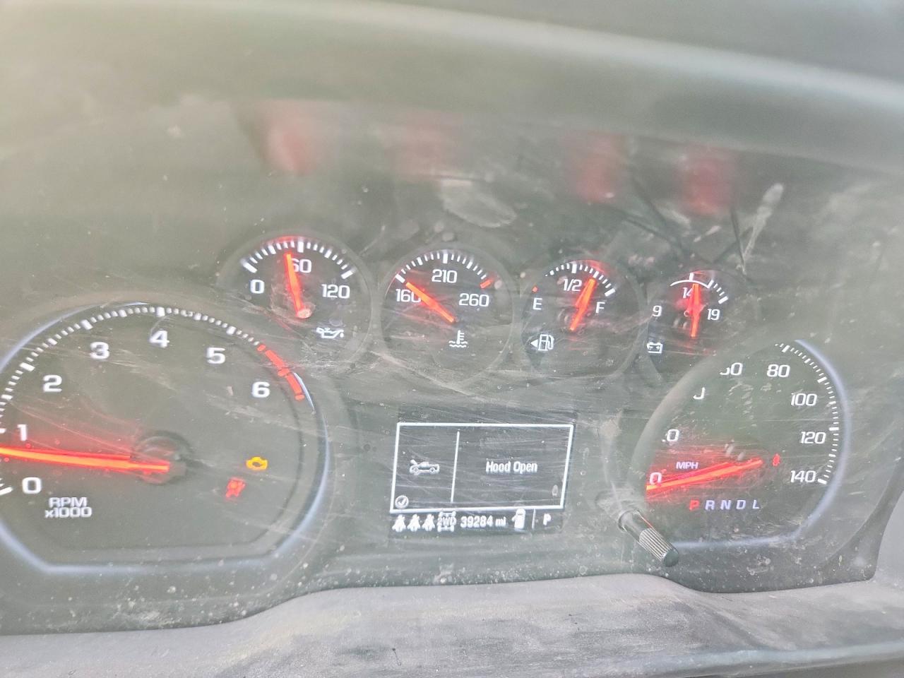 2025 Chevrolet Silverado K3500