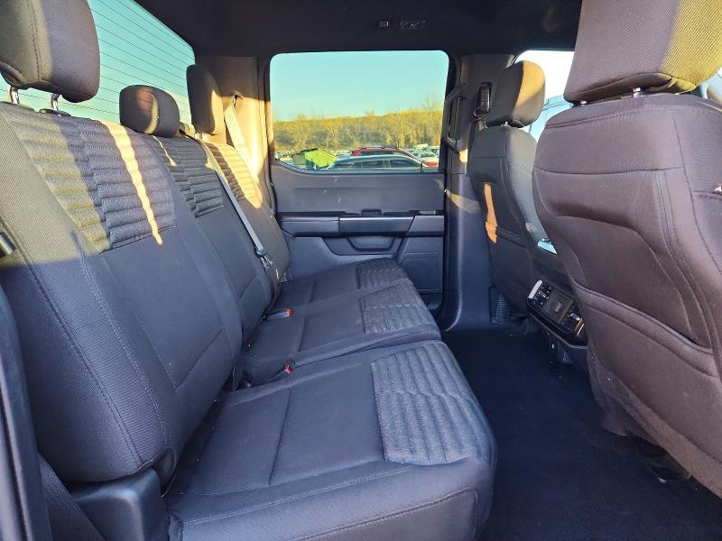 2023 Ford F150 Supercrew