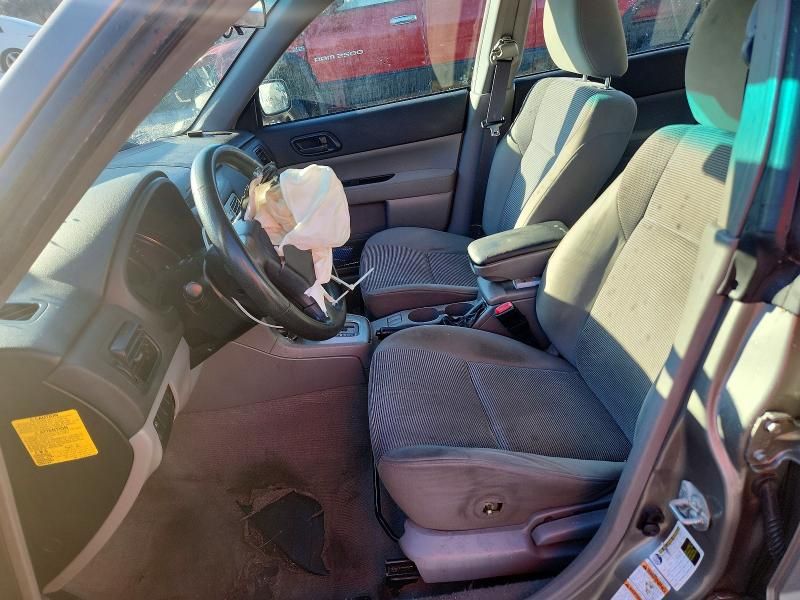 2006 Subaru Forester 2.5x