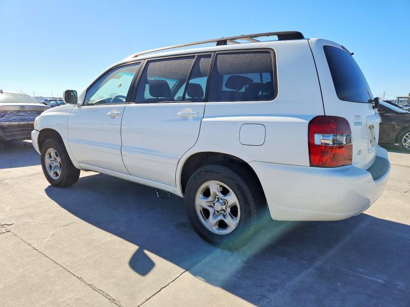2004 Toyota Highlander Base