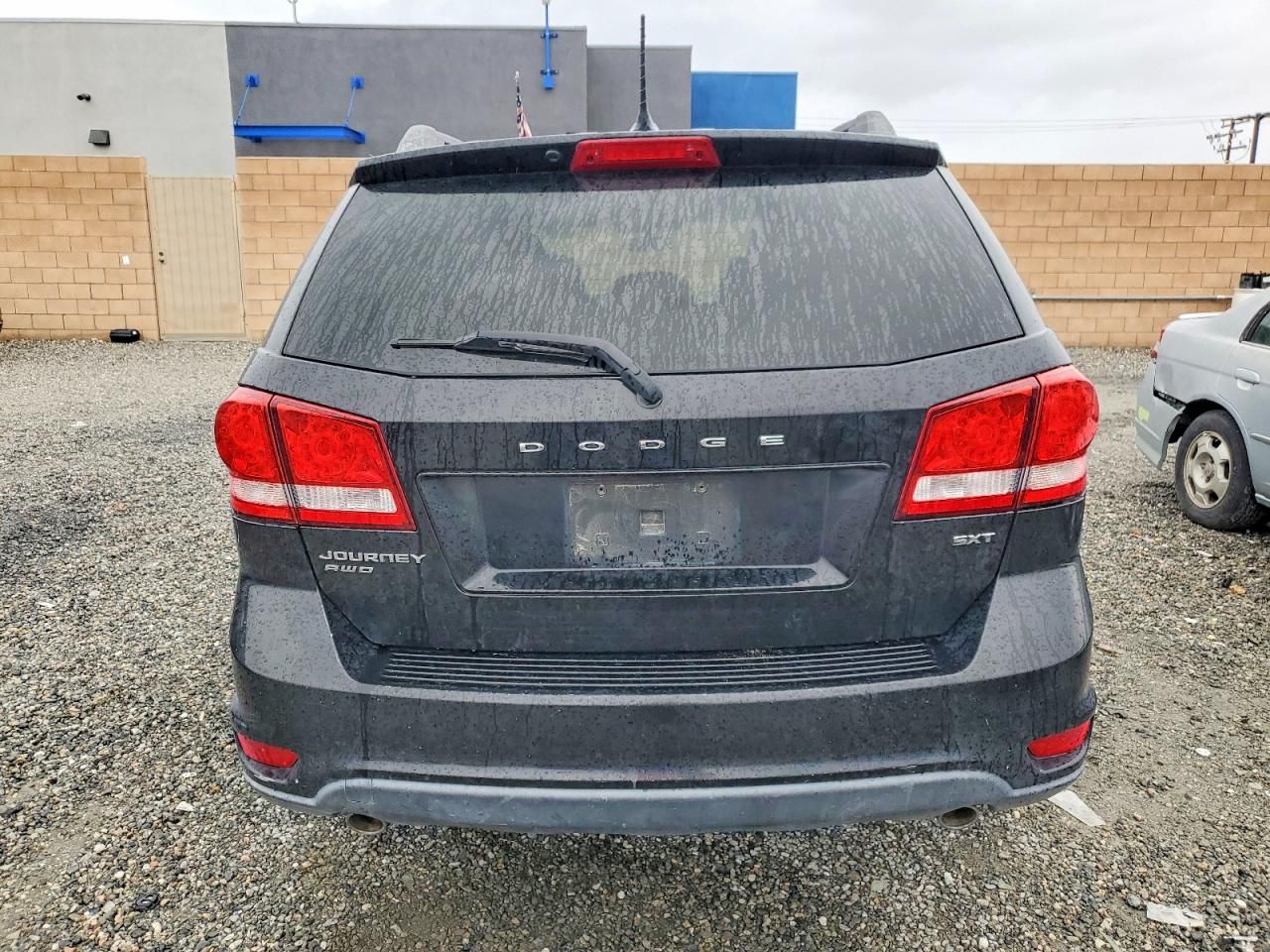 2013 Dodge Journey sxt