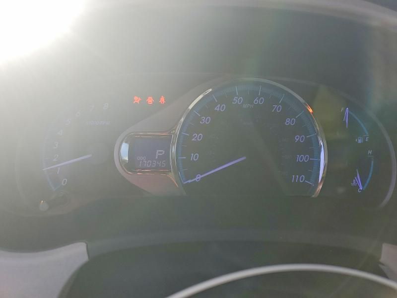 2011 Toyota Sienna xle