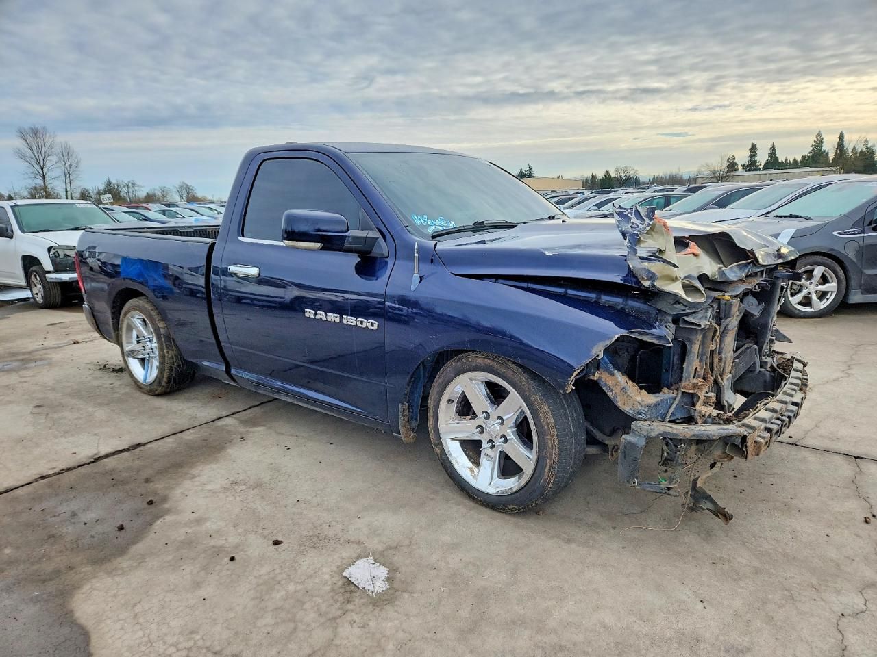2012 Dodge Ram 1500 st