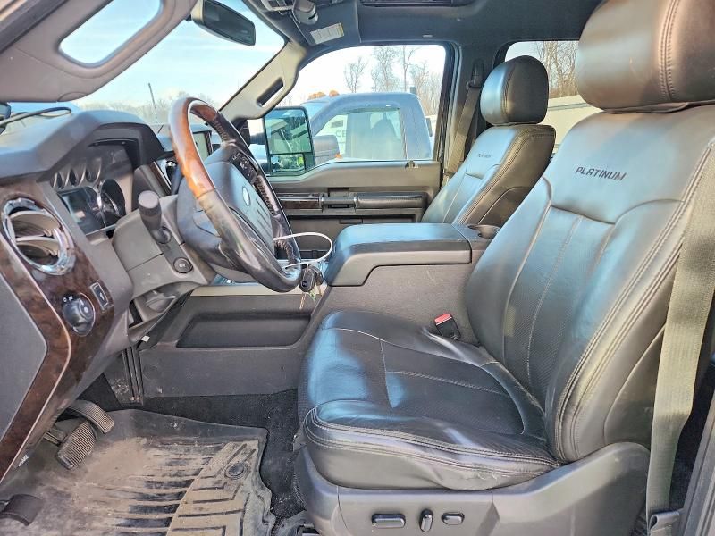 2013 Ford F250 Super Duty