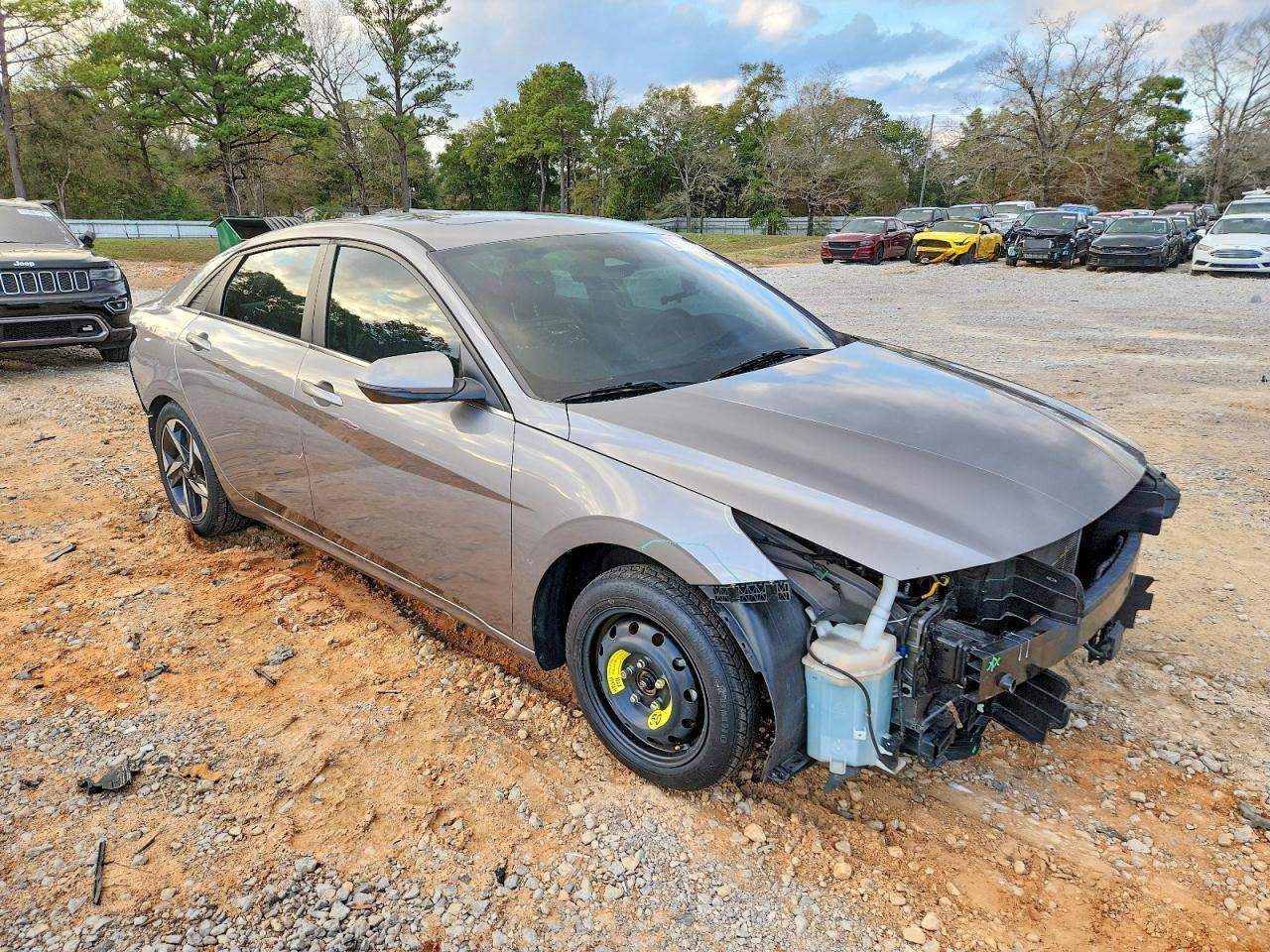 2021 Hyundai Elantra Limited