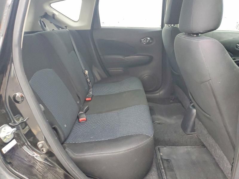 2015 Nissan Versa Note s