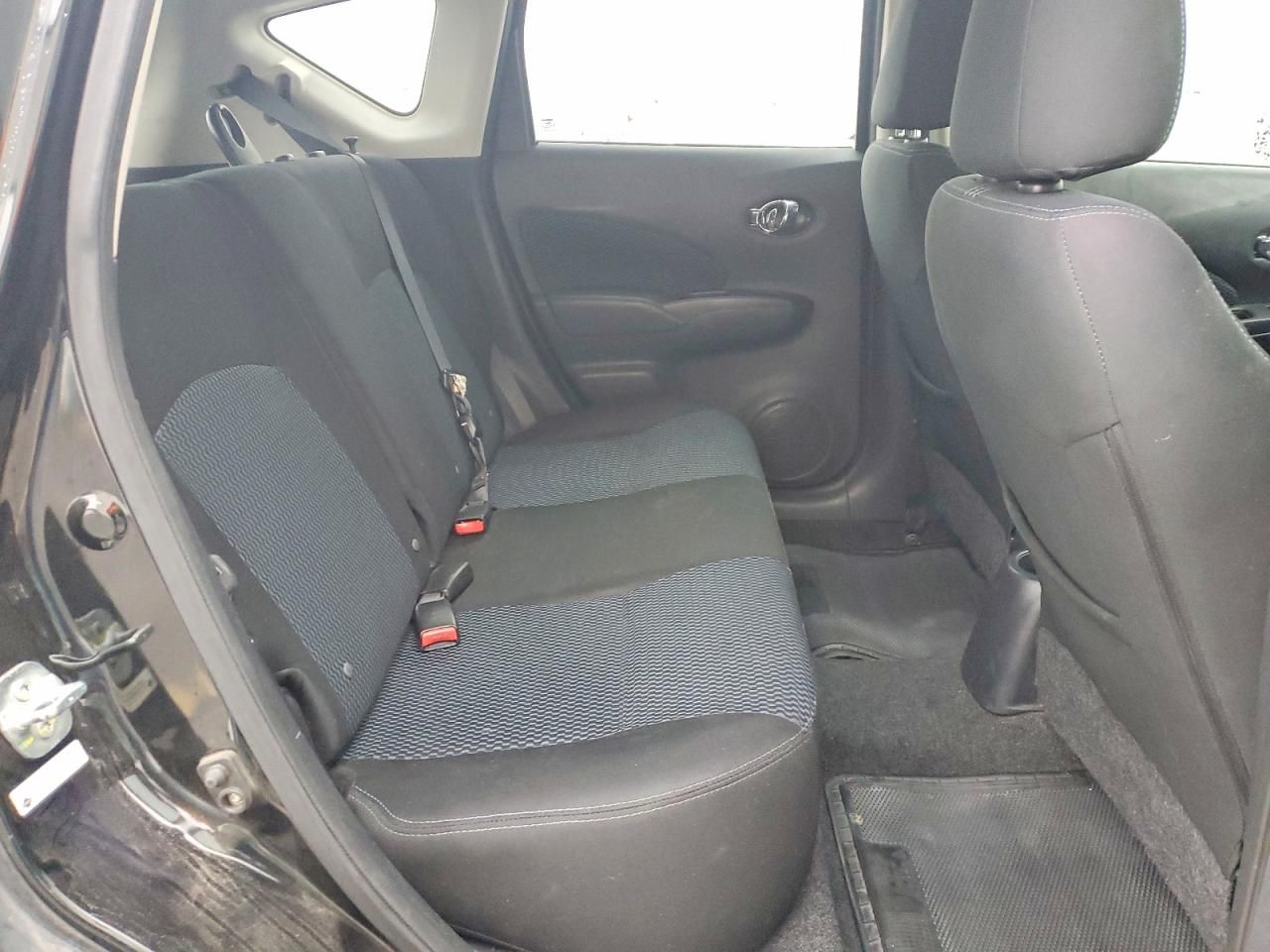 2015 Nissan Versa Note s