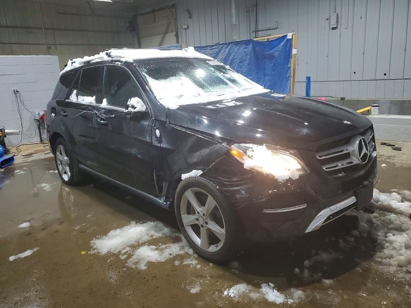 2016 Mercedes-Benz Gle 350 4matic