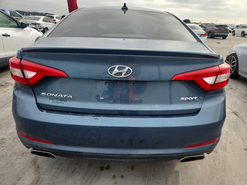 2015 Hyundai Sonata Sport