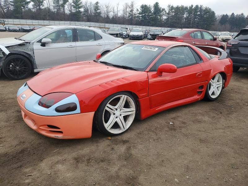 1997 Mitsubishi 3000gt