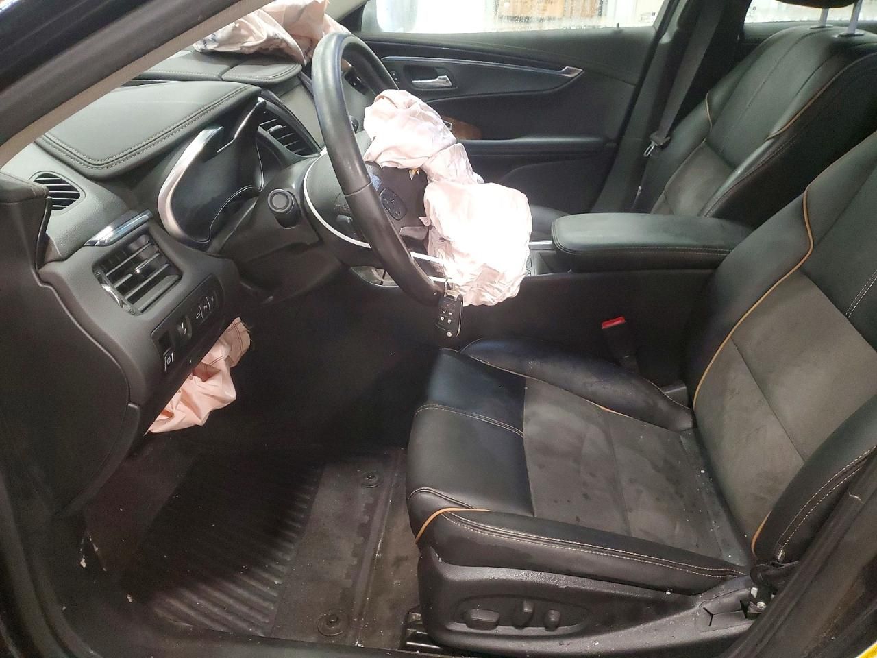 2014 Chevrolet Impala eco