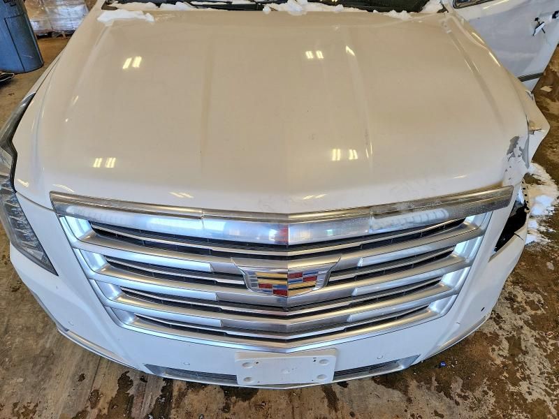 2017 Cadillac Escalade Platinum