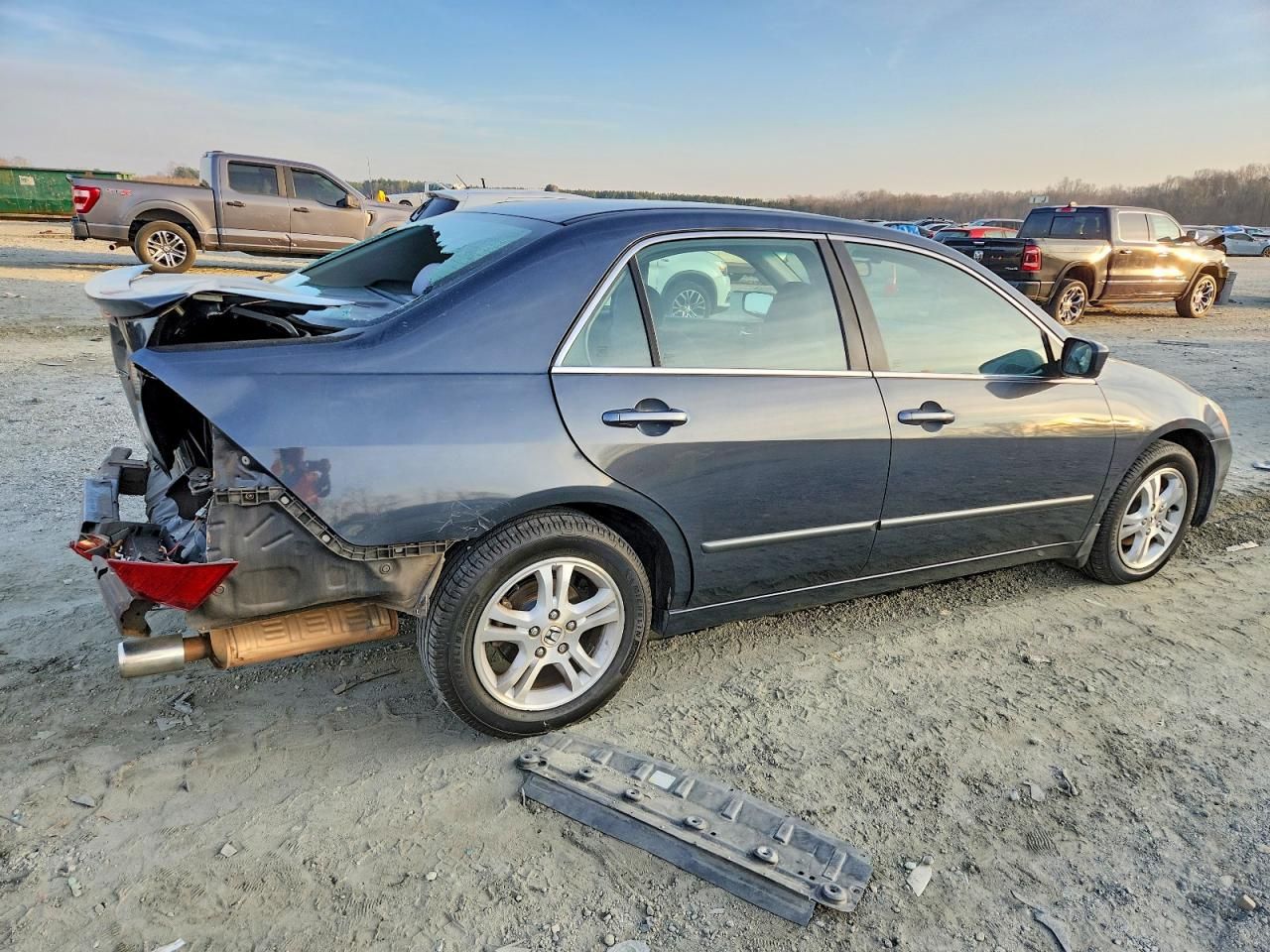 2006 Honda Accord se