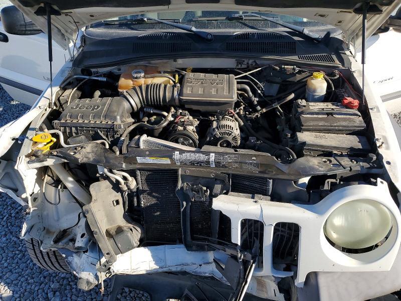2003 Jeep Liberty Sport