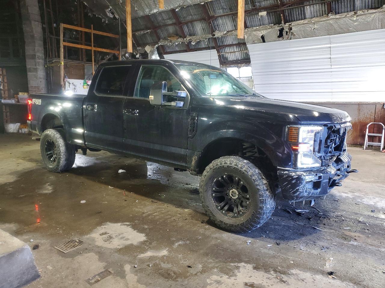 2020 Ford F250 Super Duty