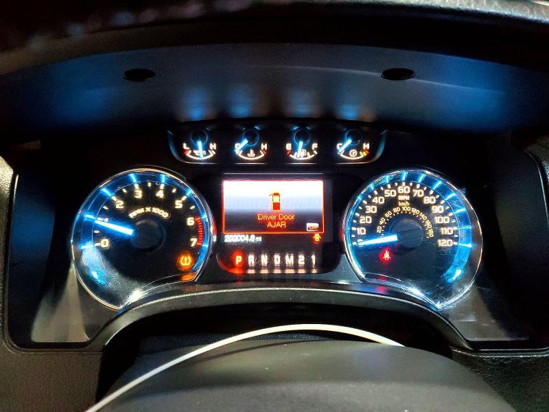 2011 Ford F150 Super cab