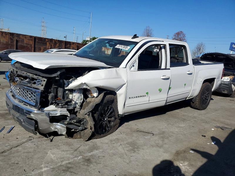 2015 Chevrolet Silverado C1500 LT
