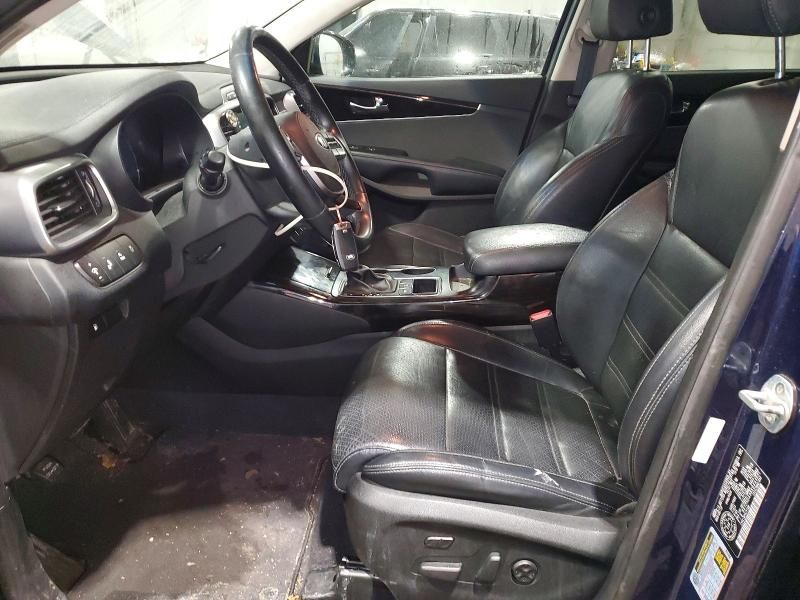 2019 KIA Sorento ex