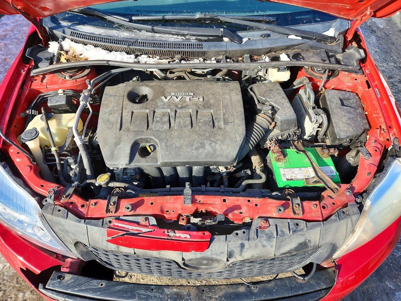 2010 Toyota Corolla Base