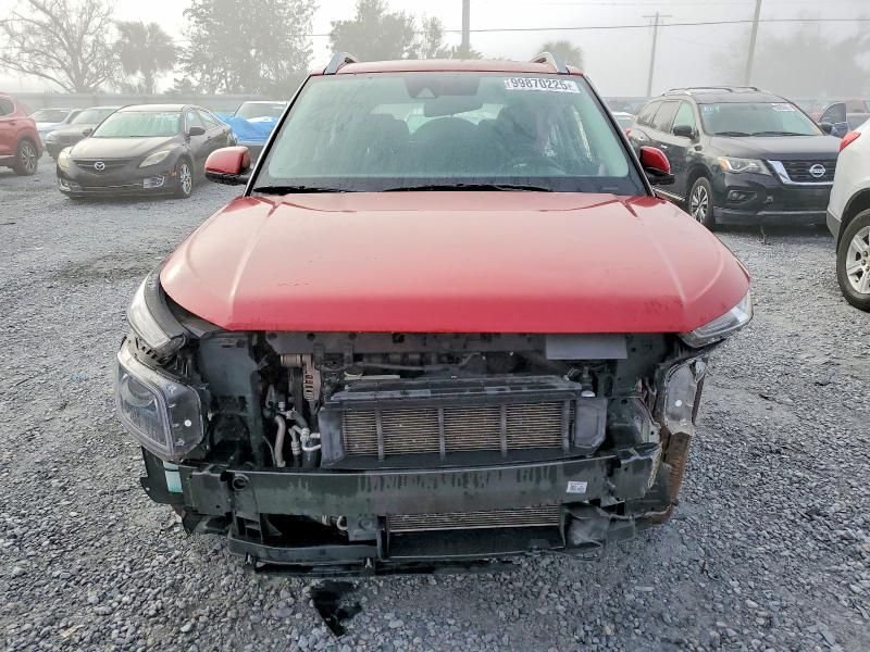 2021 Hyundai Venue sel