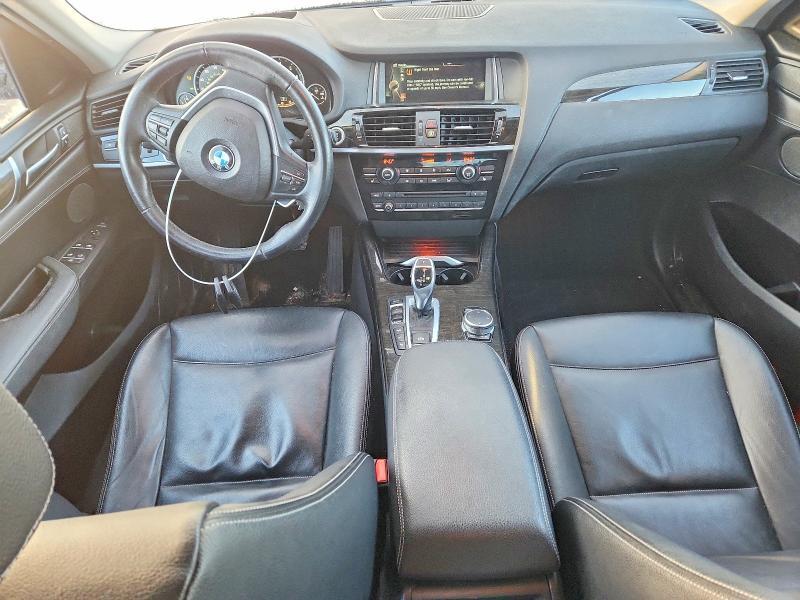 2015 BMW X4 Xdrive28i